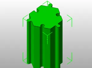 HexaPuzzle (С)