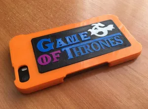 Защитный чехол Game of Thrones