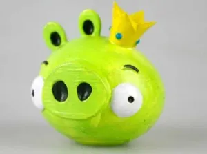 KING PIG