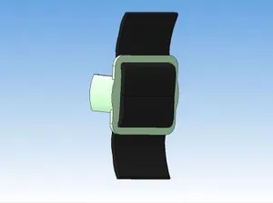 Крепление GPS-Трекера T8S MINI на о...