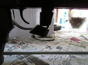 Кнопка сброса магазина для АК, Сайг...