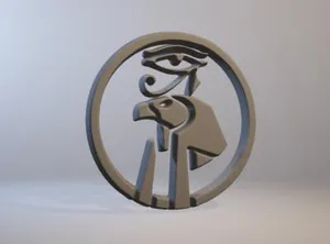 Egyptian All-Seeing Eye