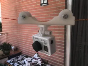 Тележка для GoPro Hero3