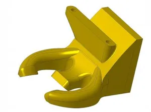 Охлаждение Wanhao duplicator i3.