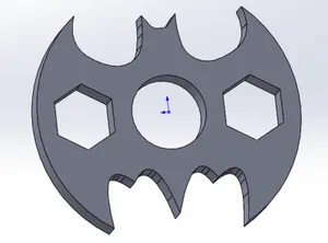 Спиннер BATMAN, BatSpinner