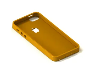 Защитный чехол на телефон iPhone 5S