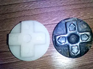 Крестик для джойстика денди.