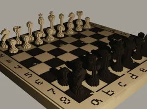 Шахматы (Chess)