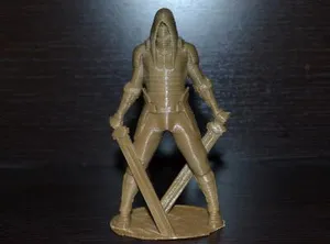 Воин "Без лица"(Faceless)
