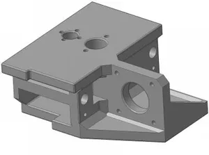 Ось X Anet A6