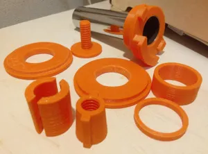 Держатель для катушки Ultimaker(pla...