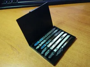 Кейс для пилок лобзика