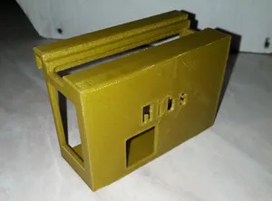 Защитная коробка для платы GRBL на...