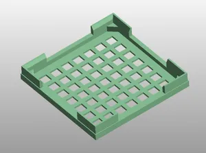 Кейс под процессоры AMD AM2, AM2+,...