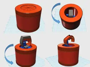 Футляр для фитнес браслета Polar A3...