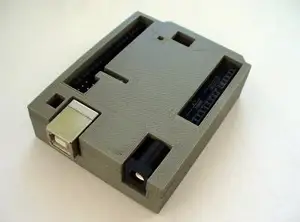 Крышка для корпуса ARDUINO-UNO