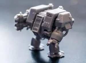 Дредноут из Warhammer 40K