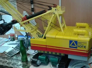 экскаватор ЭКГ10
