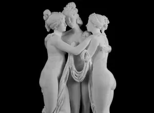 The Three Graces at the Hermitage M...
