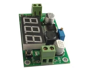 корпус для платы LM2596S 