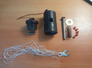 Страйкбольная свето-шумовая растяжк...