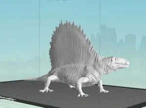 Dimetrodon