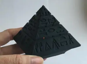 Pyramid Starship Stargate