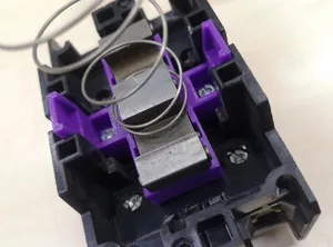 Пускатель AEG LS30k00. Держатель ма...