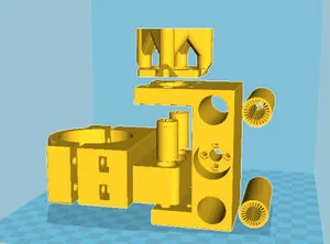 2418 CNC for 52mm spindel LM12UU_Be...