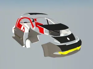 Renault Clio RS Tuning