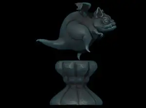 Dragon Mouse