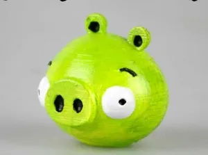 MINION PIG - Angry Birds