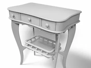 Table for women дамский столик 2