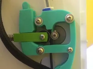 Ultimaker2 feeder for FLEX