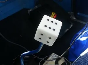 Классическая игральная кость
