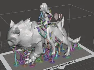 Dota2 mirana