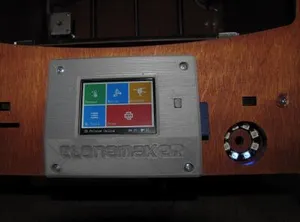 Крепление сенсорного экрана JZ-TS24...
