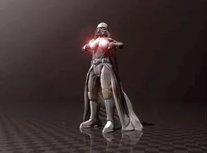 Darth Vader - Flashing
