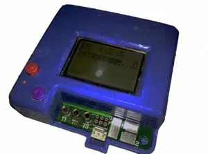 Transistor Testor Mega328