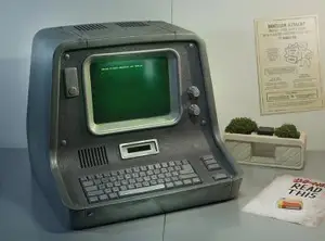 Части корпуса терминала из Fallout