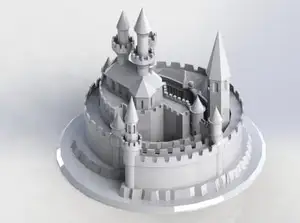 Фантастическая крепость