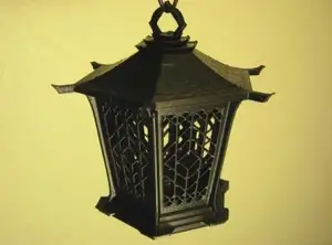 Подсвечник "Фонарь"