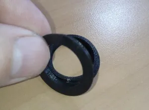 Обечайка на подшипник стола и карет...