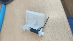 Ручка открывания капота Nissan X-Tr...