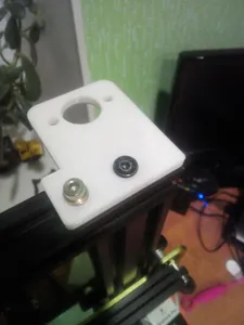 верхнее крепление оси z tarantula p...