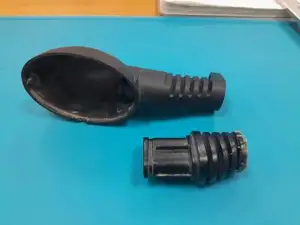 Держатель поворотника Kawasaki KLX1...