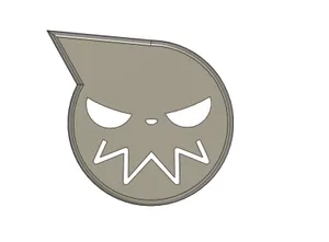 Иконка из soul eater