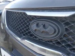 Бэтмобиль из KIA Cerato