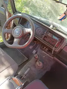 блок кнопок вместо бороды ваз 2107...