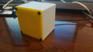Корпус колонки Logitech Z4-I